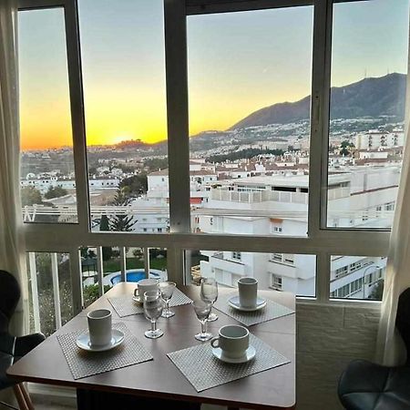 Apartamento Agata Wabi Benalmádena Exterior foto