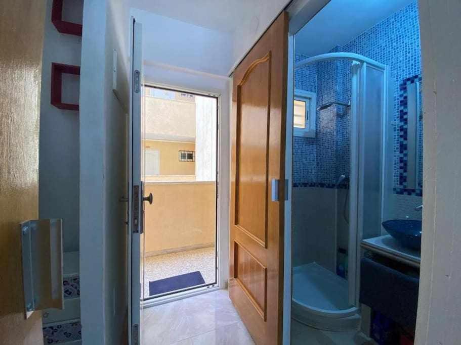 Apartamento Agata Wabi Benalmádena Exterior foto