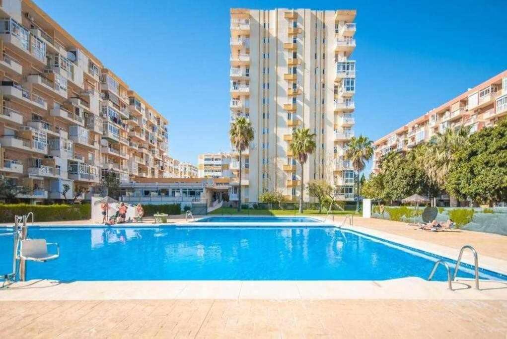 Apartamento Agata Wabi Benalmádena Exterior foto