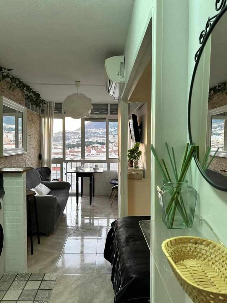 Apartamento Agata Wabi Benalmádena Exterior foto