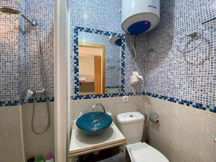 Apartamento Agata Wabi Benalmádena Exterior foto