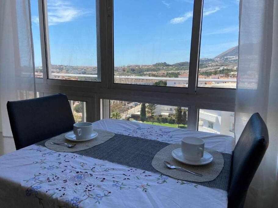 Apartamento Agata Wabi Benalmádena Exterior foto